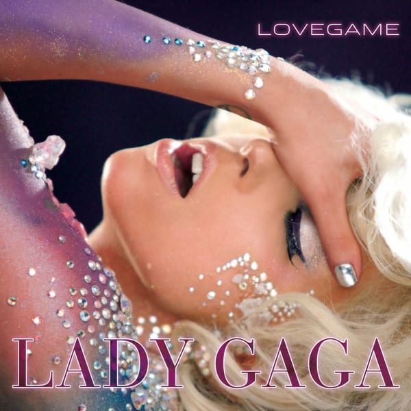 LoveGame cover