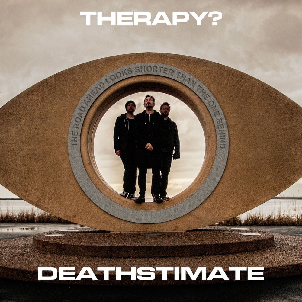 Deathstimate cover