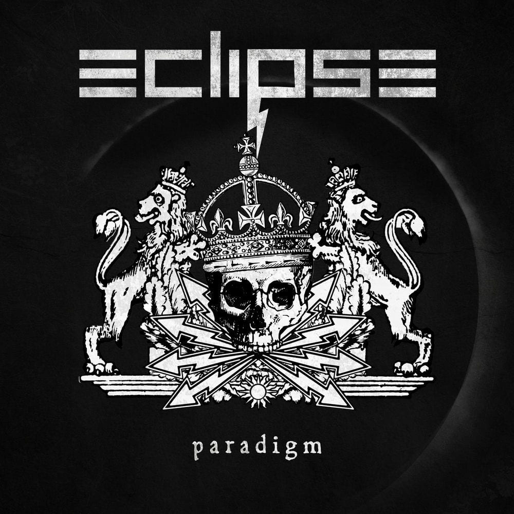 Paradigm cover