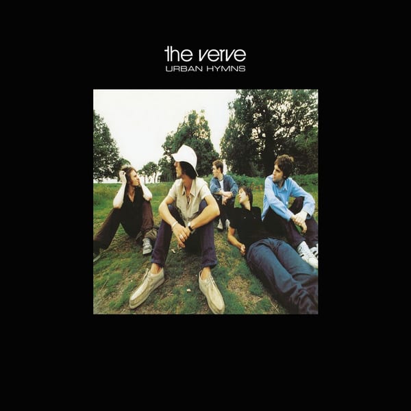 Urban Hymns (Super Deluxe / Remastered 2016) cover