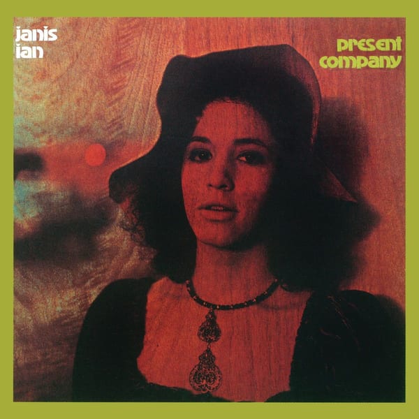 Present Company cover