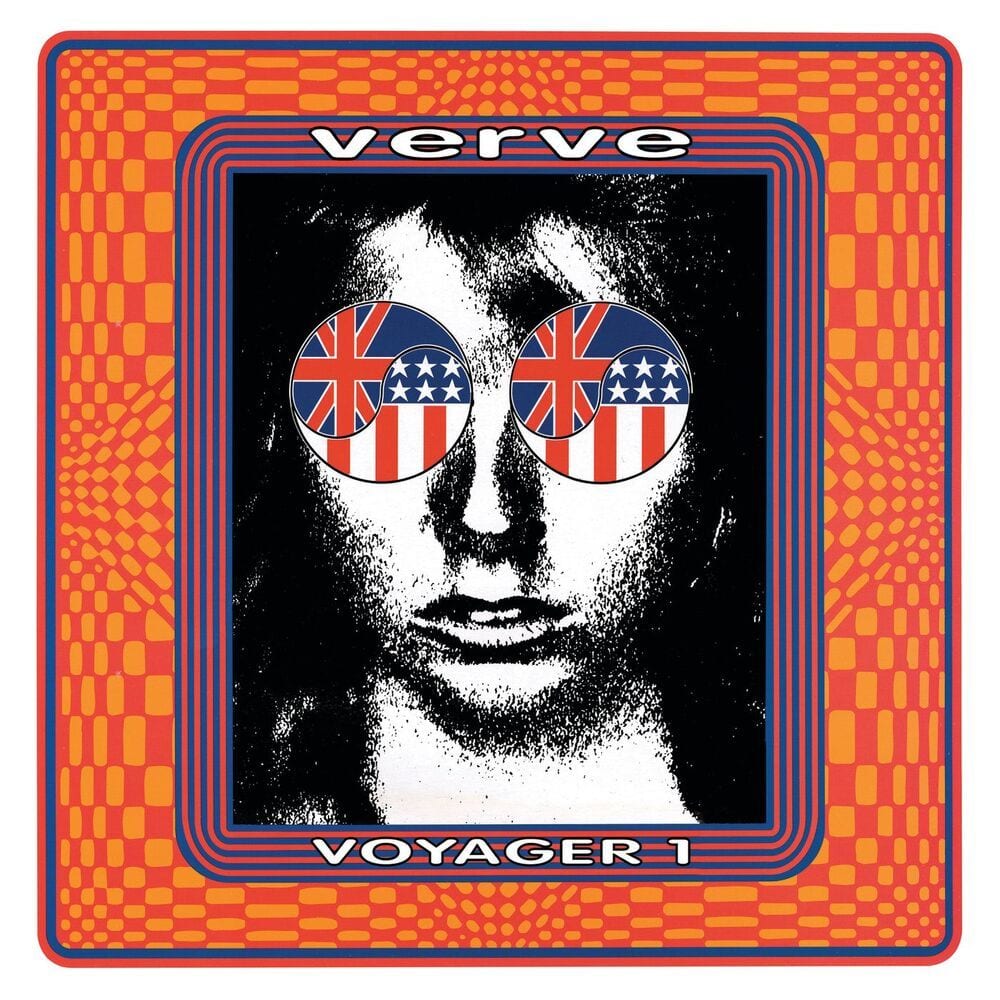 Voyager 1 (Live / 1992) cover