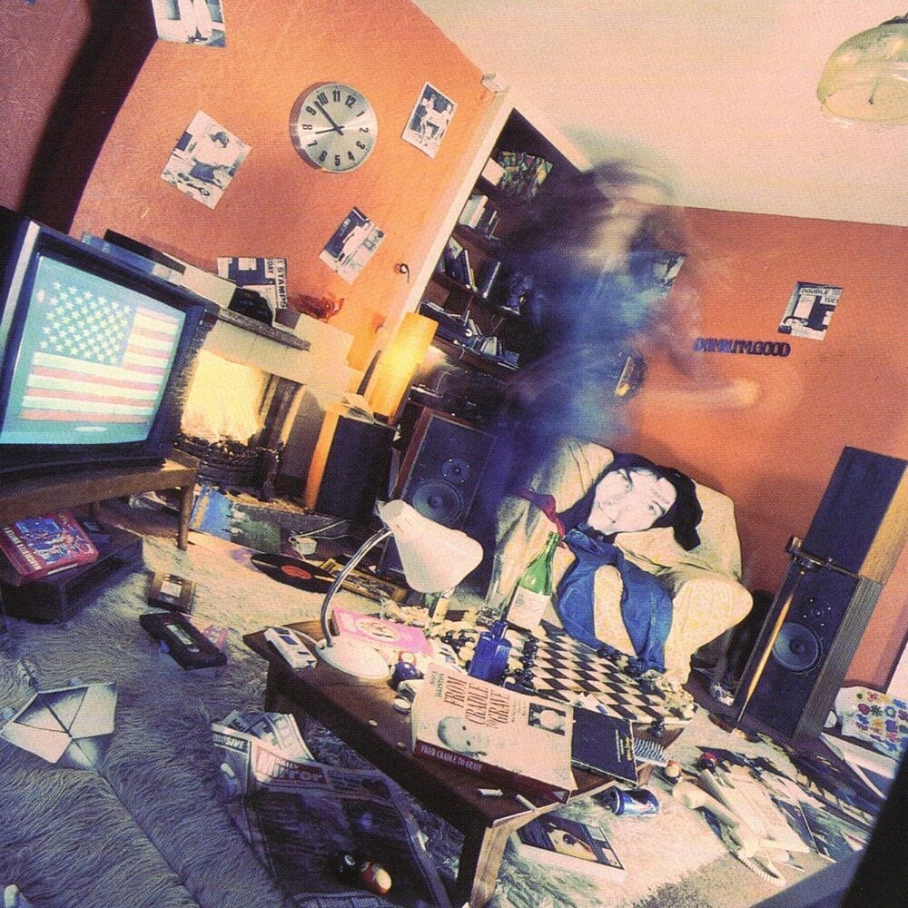 The Verve EP cover