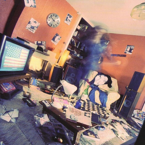 The Verve EP cover