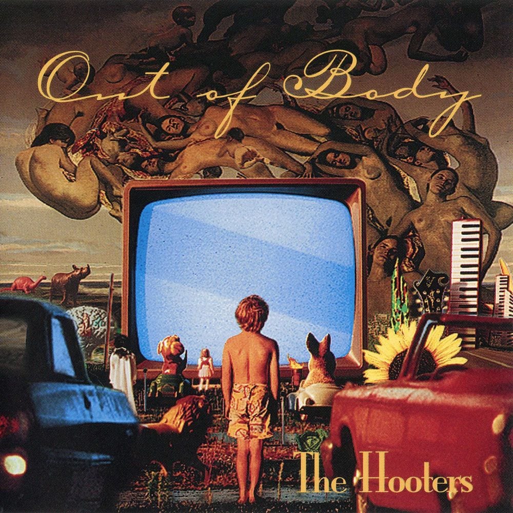 Out of Body cover