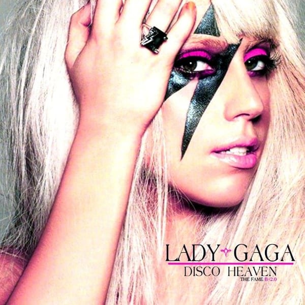 Disco Heaven: The Fame B=2.0 cover