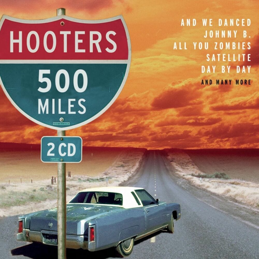 500 Miles cover