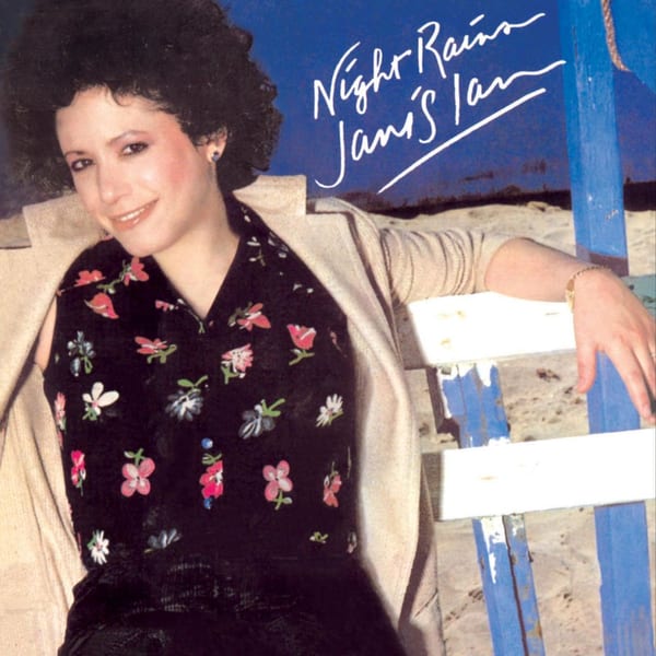 Night Rains cover