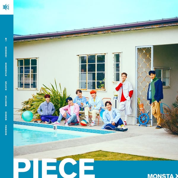 PIECE cover