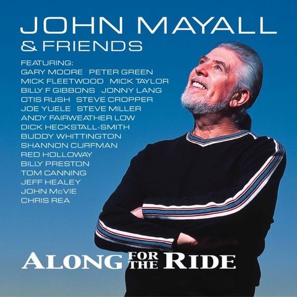 Along for the Ride cover