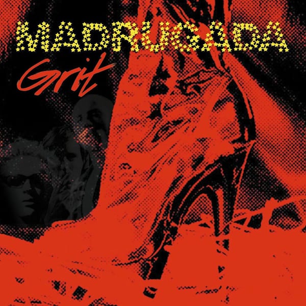 Grit cover