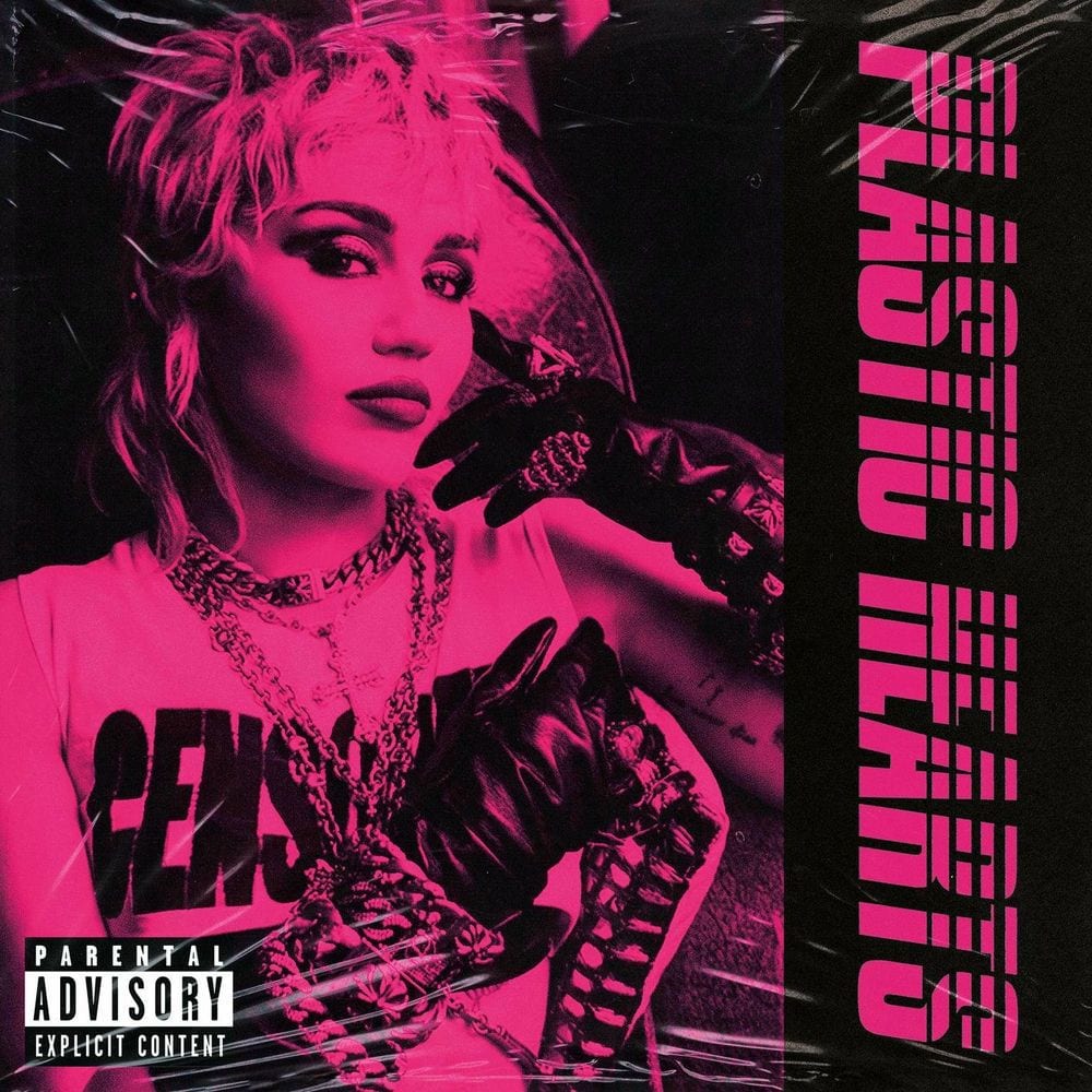 Plastic Hearts cover