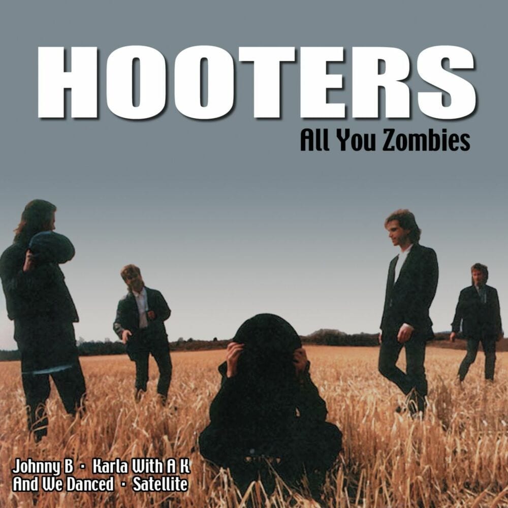 All you zombies cover