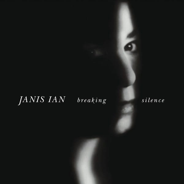 Breaking Silence cover