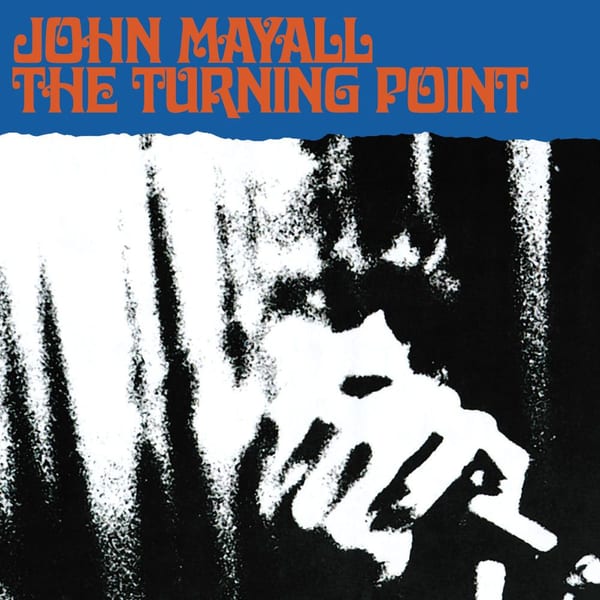 The Turning Point cover