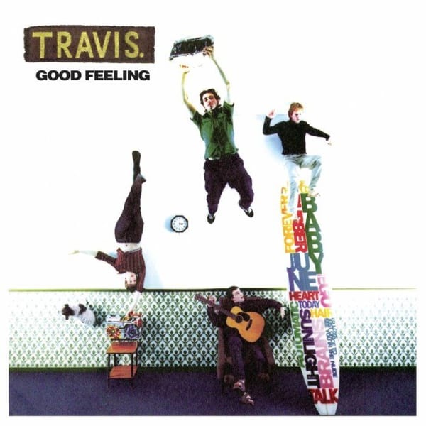 Good Feeling cover