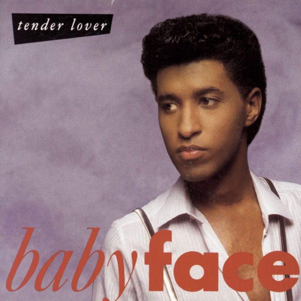 Tender Lover cover