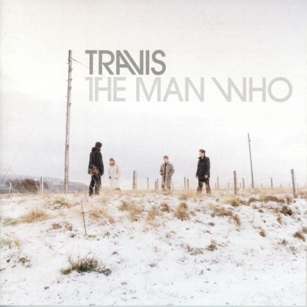 The Man Who cover