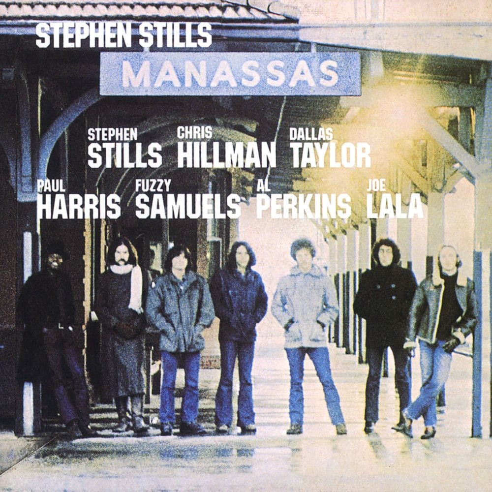 Manassas cover