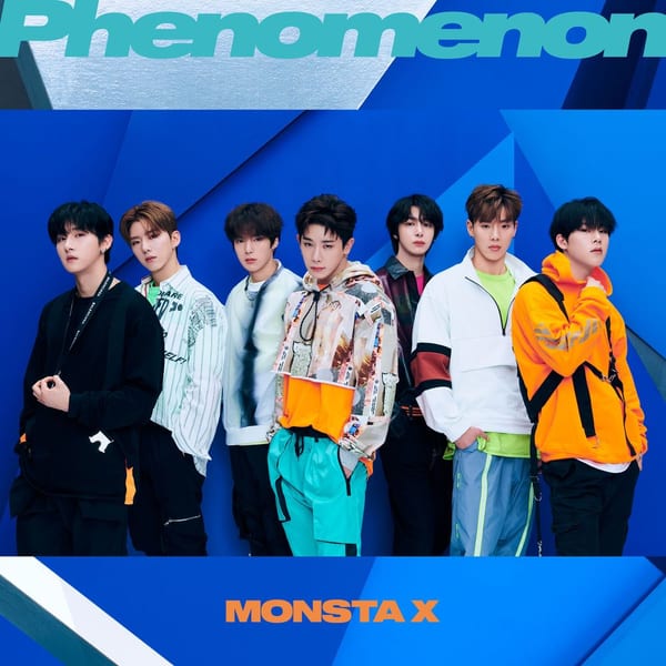 Phenomenon album cover