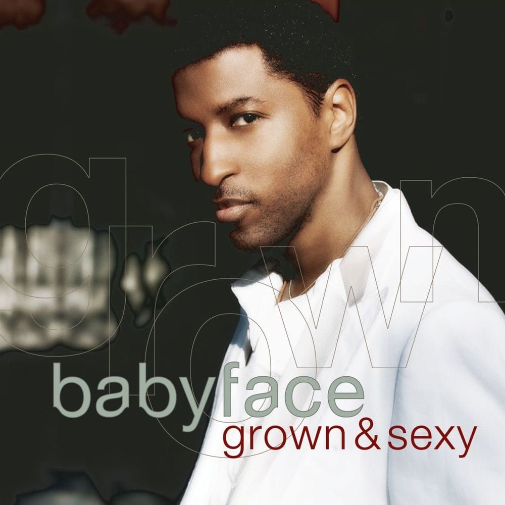 Grown & Sexy cover