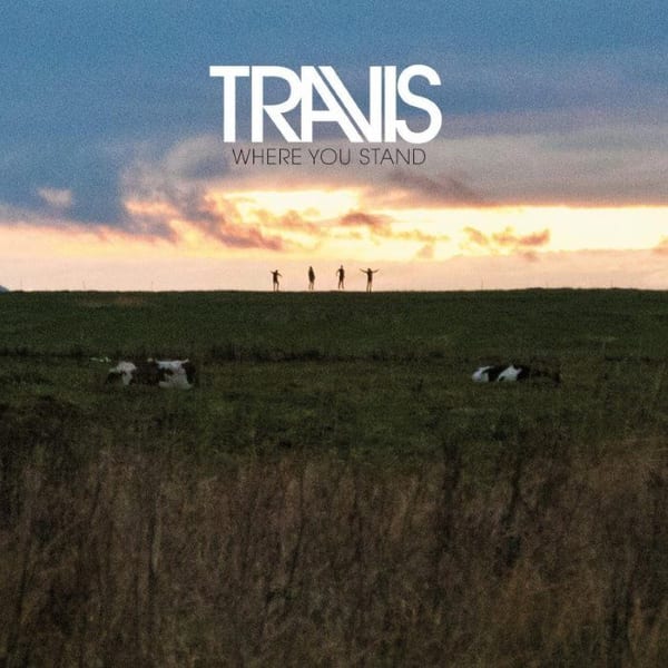 Where You Stand album cover