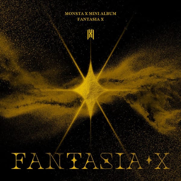 FANTASIA X cover