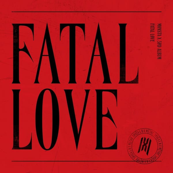 FATAL LOVE cover