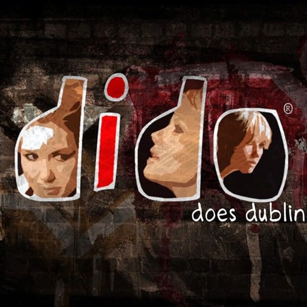 Dido Does Dublin cover