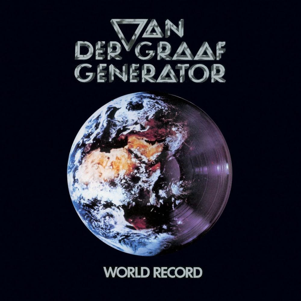 World Record cover