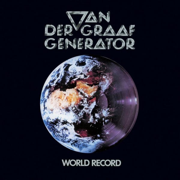 World Record cover