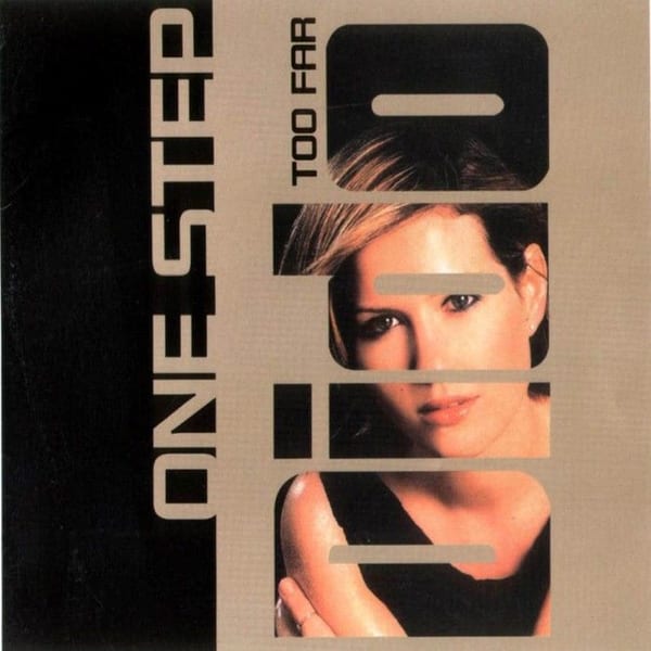 One Step Too Far cover