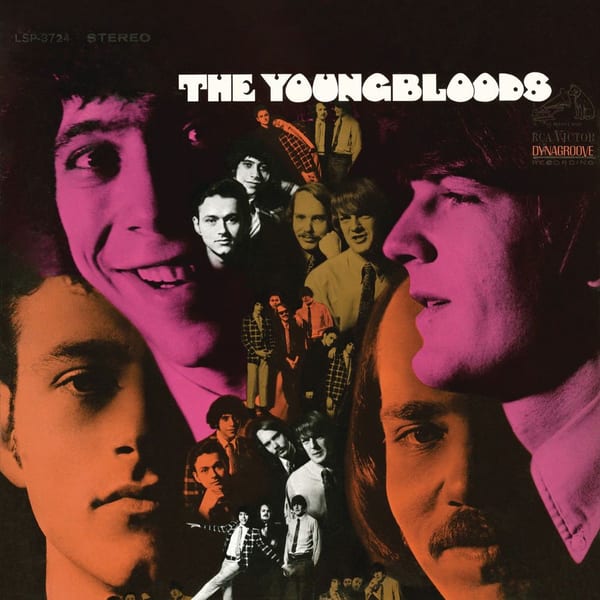 The Youngbloods cover