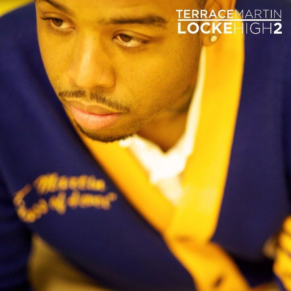 Locke High 2 cover