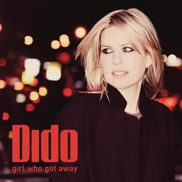 Girl Who Got Away cover art