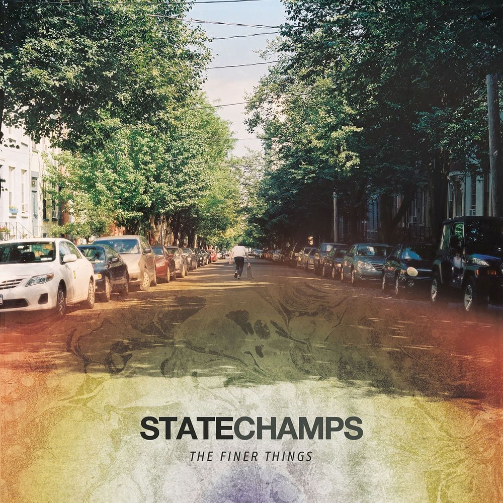 The Finer Things cover