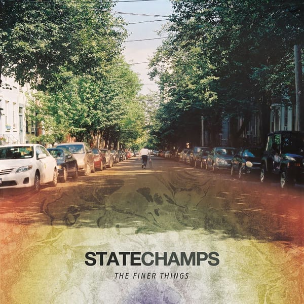 The Finer Things cover
