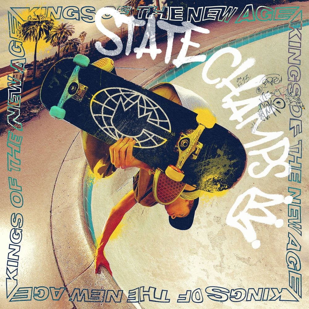 Kings Of The New Age cover