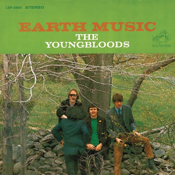 Earth Music cover