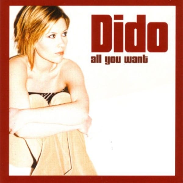 All You Want / Christmas Day cover