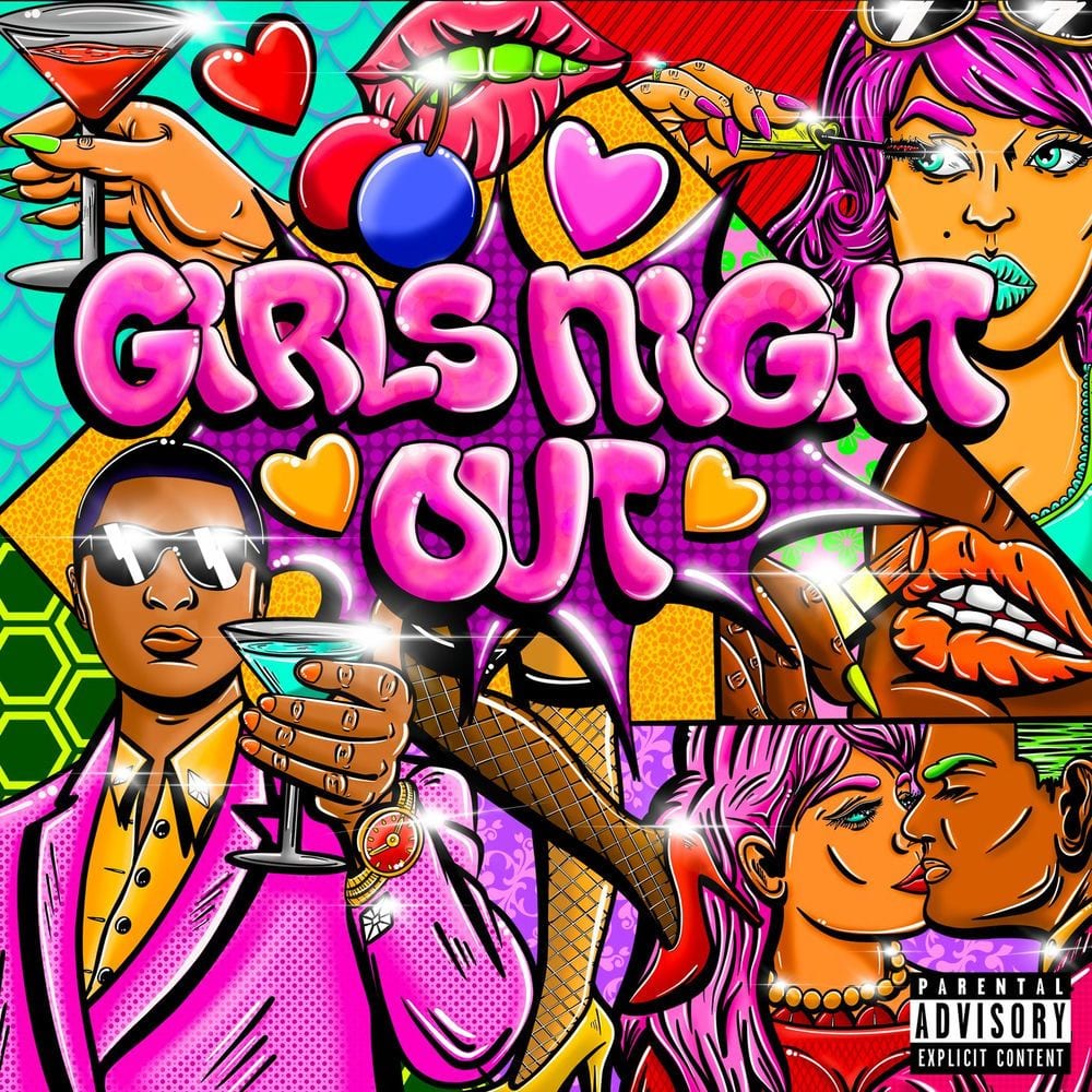 Girls Night Out cover