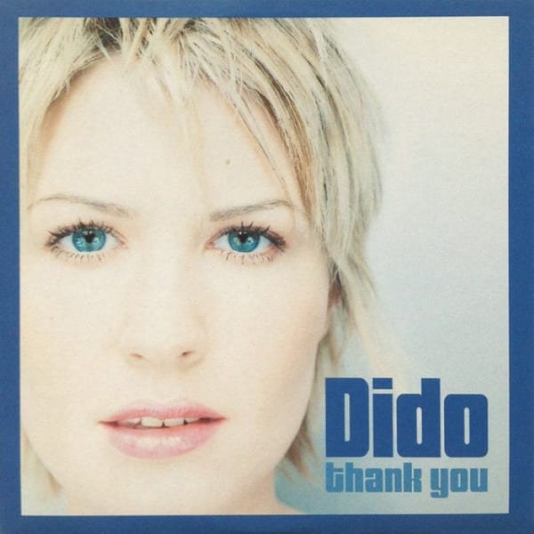 Thankyou cover