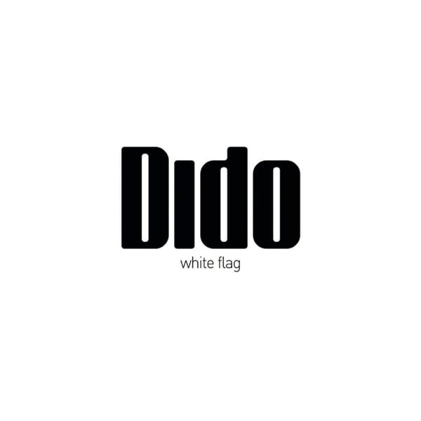 White Flag cover