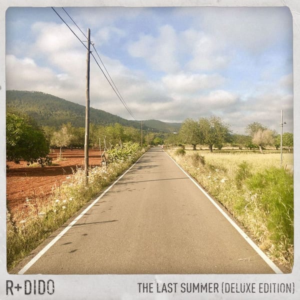 The Last Summer (Deluxe Edition) cover