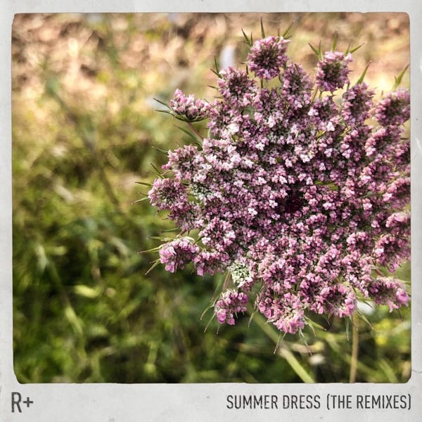 Summer Dress (The Remixes) cover