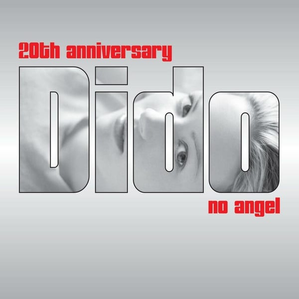 No Angel (20th Anniversary Remix EP) cover