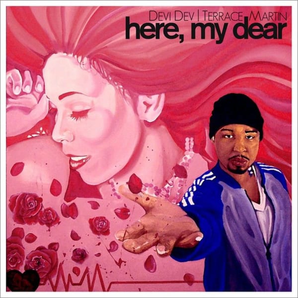 Here, My Dear cover