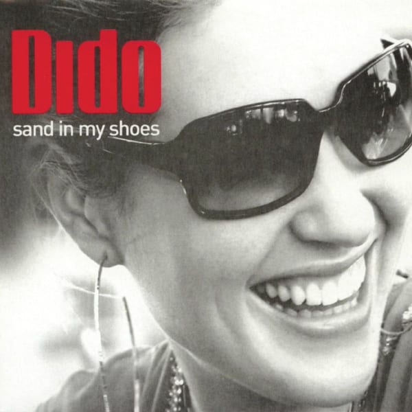 Sand In My Shoes cover