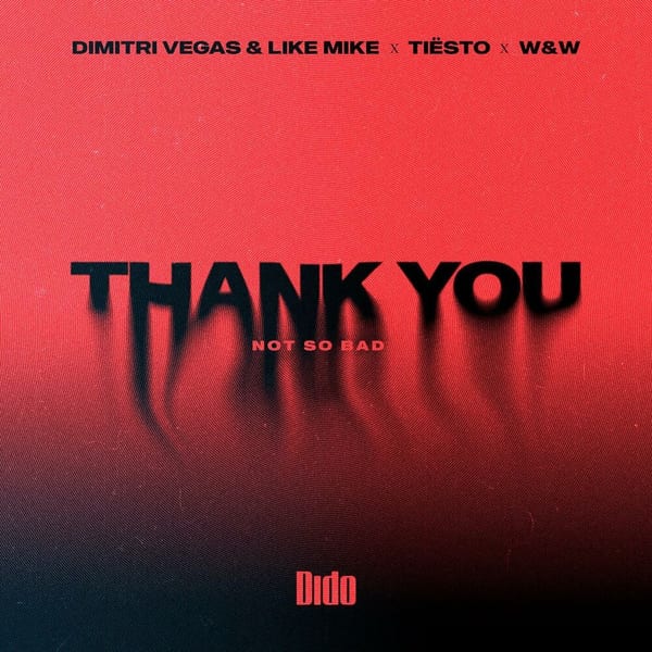 Thank You (Not So Bad) (Extended) cover