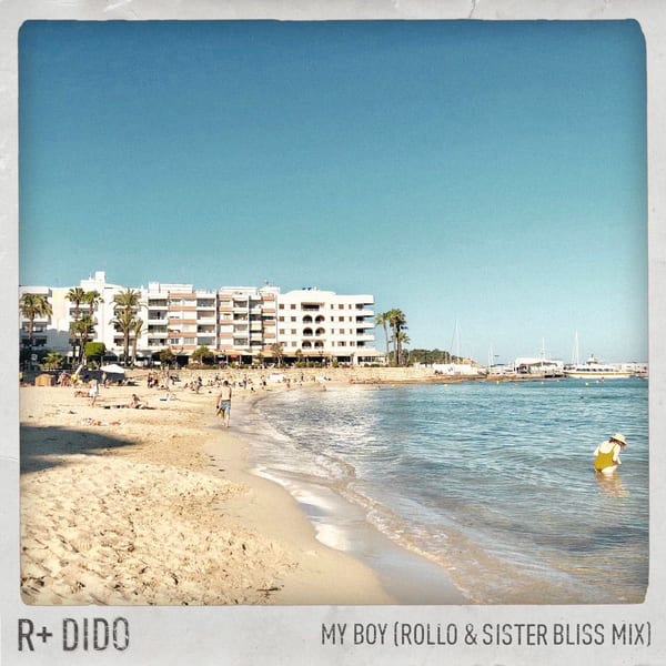 My Boy (Rollo & Sister Bliss Mix) cover